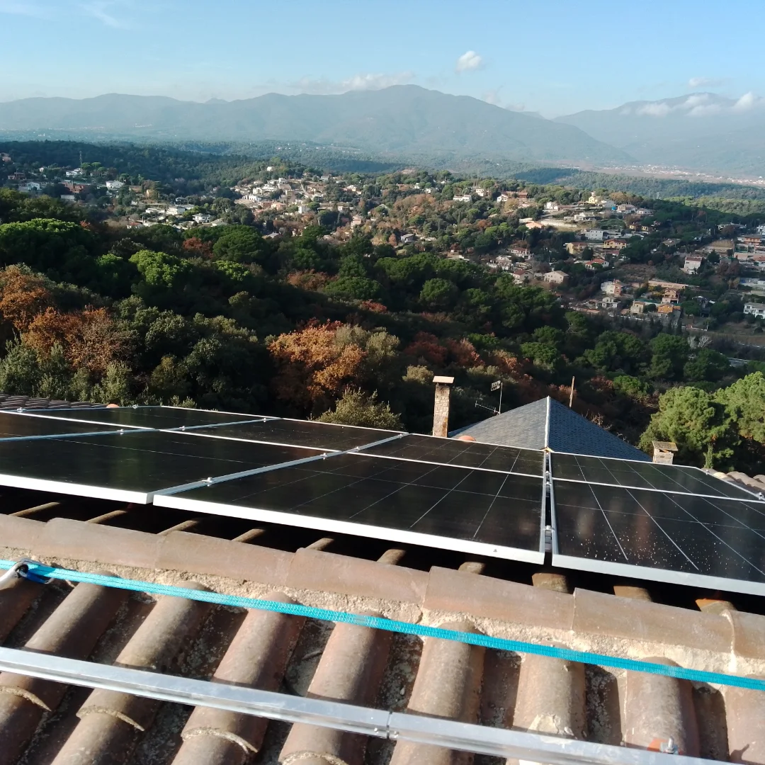 Joaquim Lampista placa solar 3