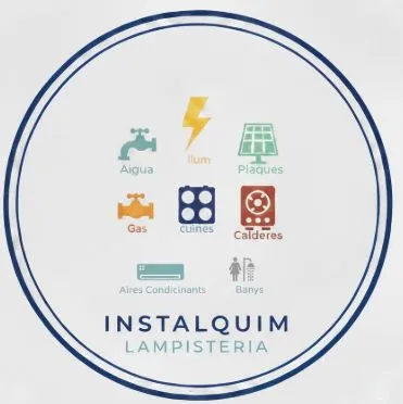 Joaquim Serraclara Lampista Logo